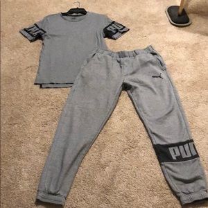 SOLD!! Puma matching set